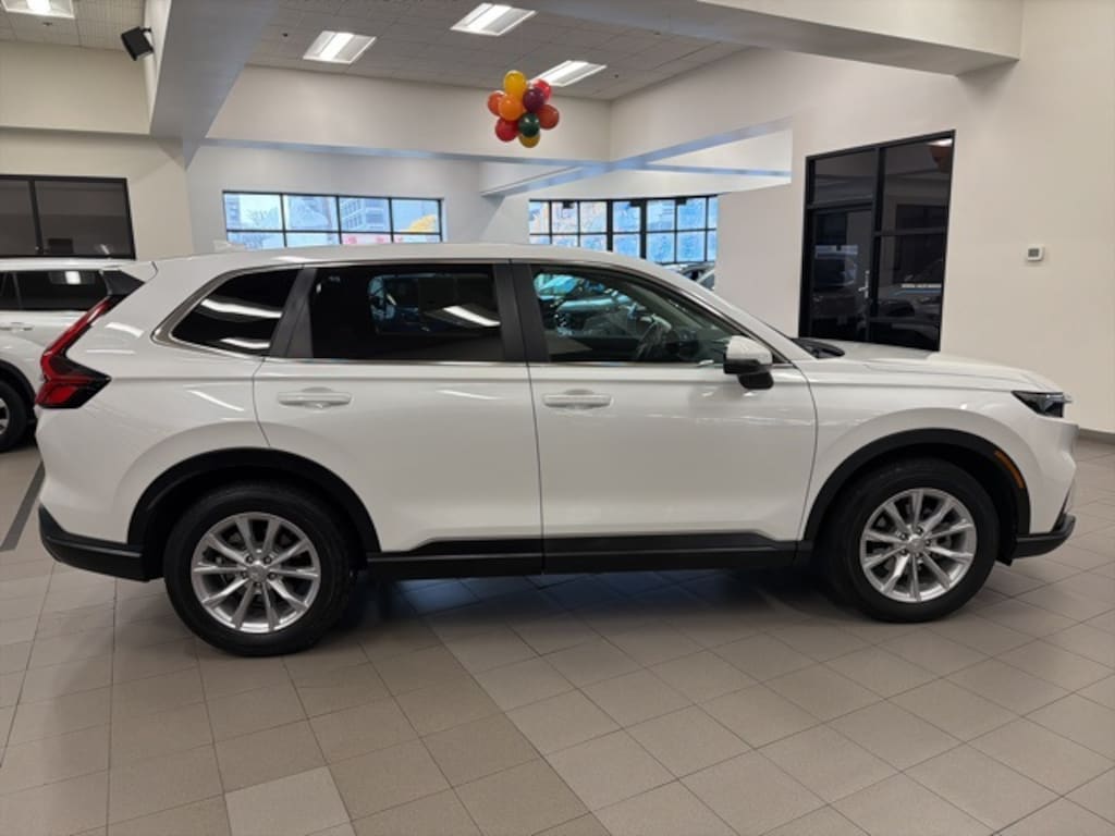 Certified 2024 Honda CR-V EX-L SUV