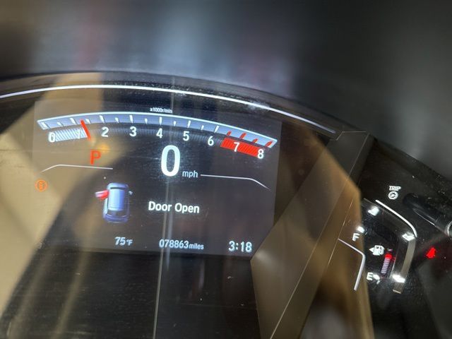 2022 Honda CR-V EX - Photo 7
