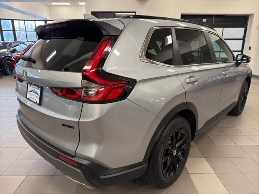Used 2024 Honda CR-V Hybrid Sport-L SUV