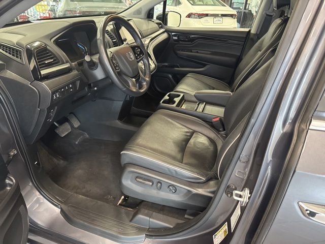 2024 Honda Odyssey Elite - Photo 8