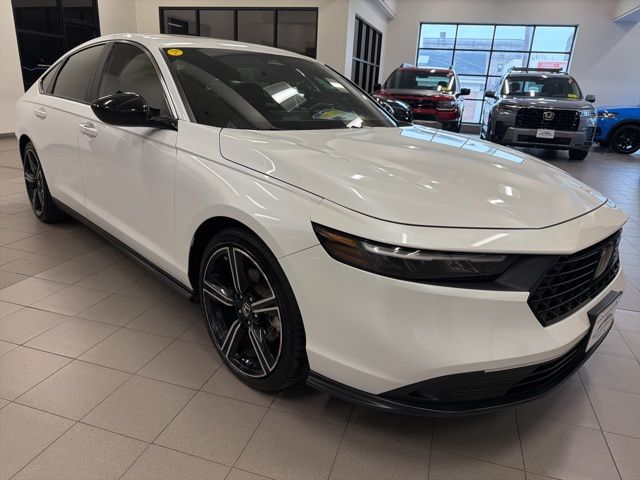 2023 Honda Accord