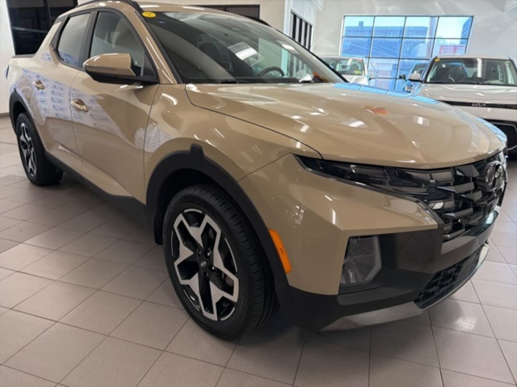 Used 2023 Hyundai Santa Cruz 2.5T Limited Truck Crew Cab