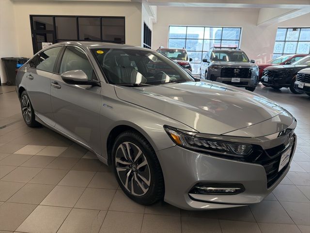 2018 Honda Accord Hybrid EX-L