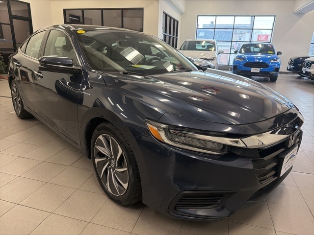 2019 Honda Insight Touring's photo