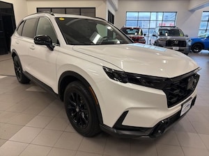 2025 Honda CR-V Hybrid Sport-L SUV