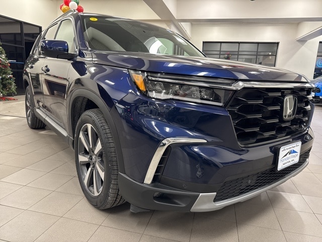 2023 Honda Pilot Touring's photo