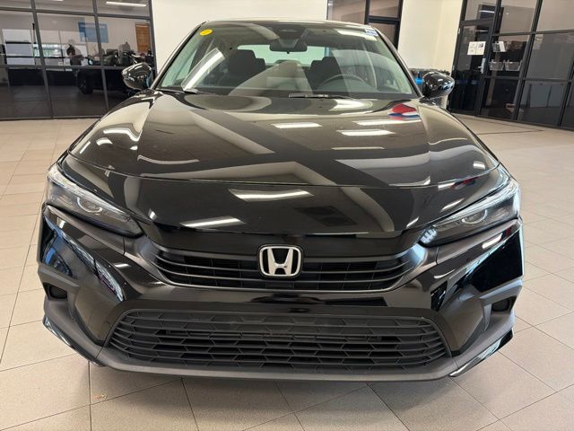 2024 Honda Civic EX - Photo 18