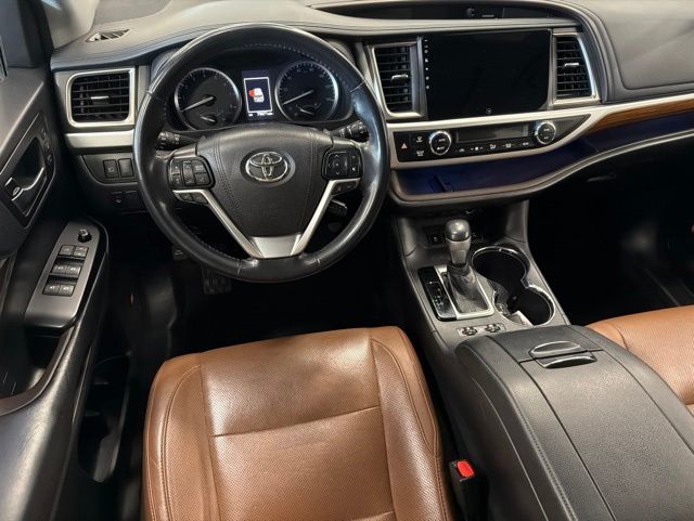 2019 Toyota Highlander Limited - Photo 12