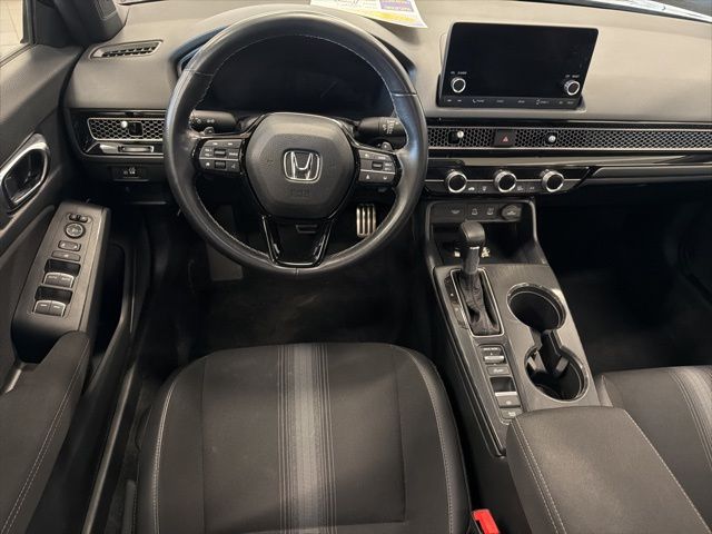 2025 Honda Civic Sport - Photo 12