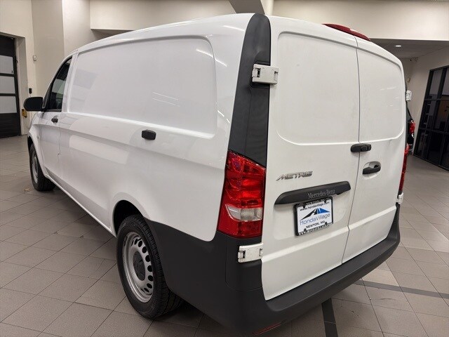 2021 Mercedes Benz Metris Cargo Van photo 4