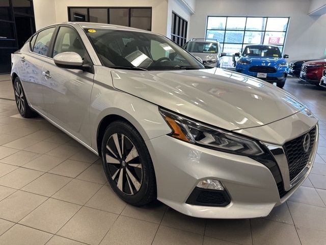 2022 Nissan Altima