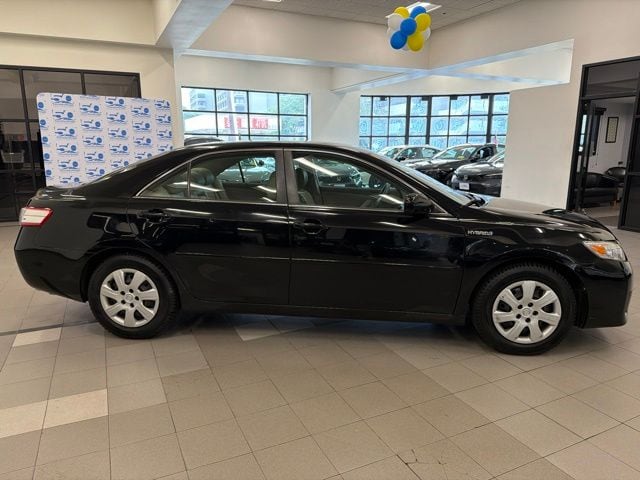Used 2011 Toyota Camry Hybrid with VIN 4T1BB3EK2BU142629 for sale in Newton, MA
