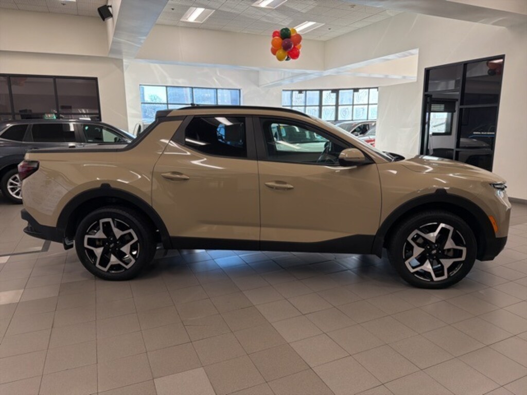 Used 2023 Hyundai Santa Cruz 2.5T Limited Truck Crew Cab