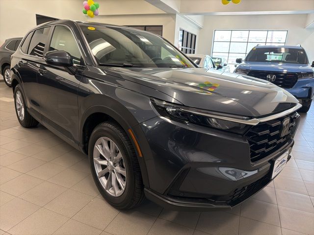 2024 Honda CR-V's photo