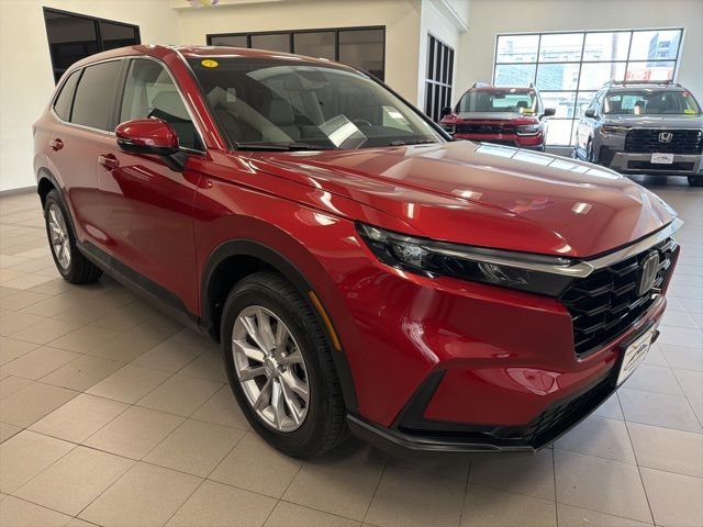 2024 Honda CR-V