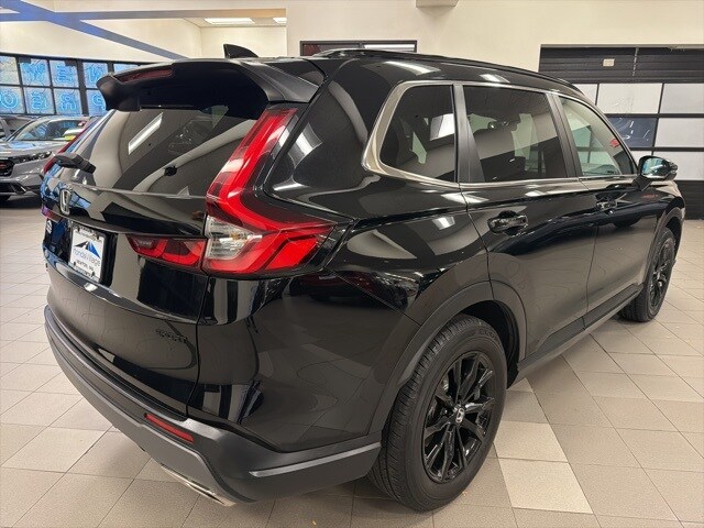 2024 Honda CR-V Hybrid Sport photo 3