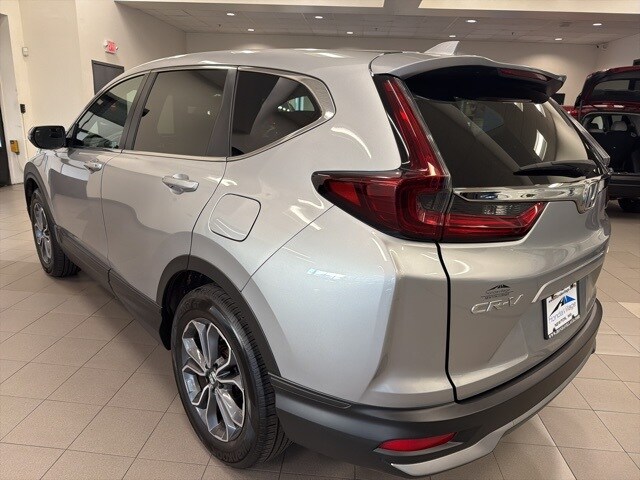 2022 Honda CR-V EX photo 4