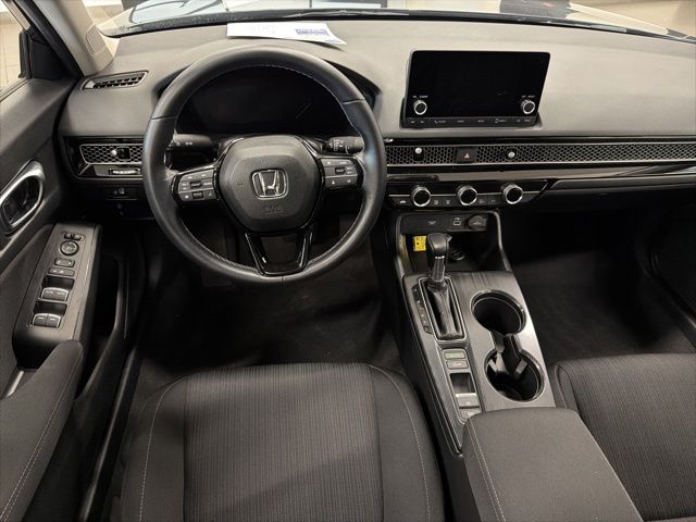 2024 Honda Civic EX - Photo 12