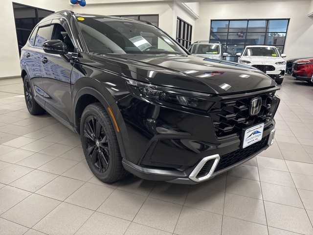 2023 Honda CR-V Sport Touring's photo