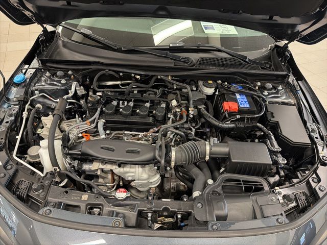 2024 Honda Civic EX - Photo 18