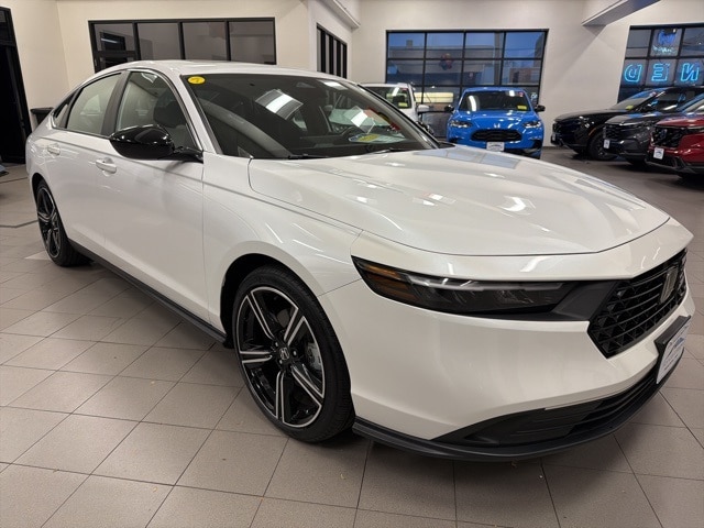 2024 Honda Accord Hybrid Sport's photo