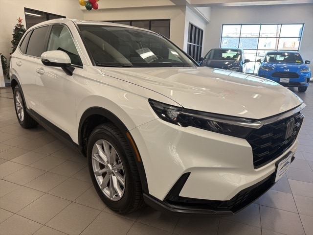 2024 Honda CR-V EX's photo