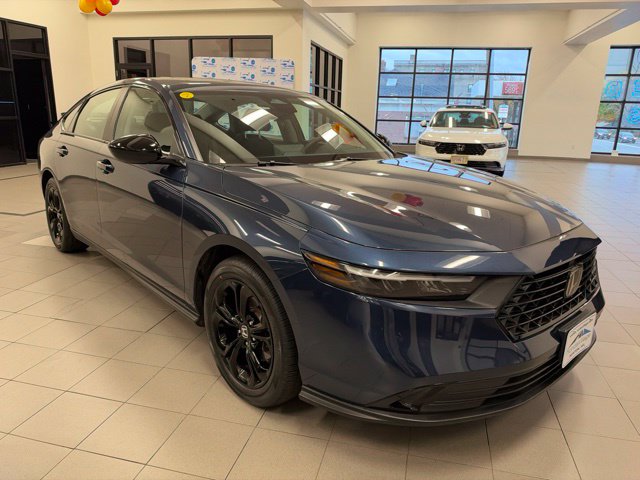 2025 Honda Accord
