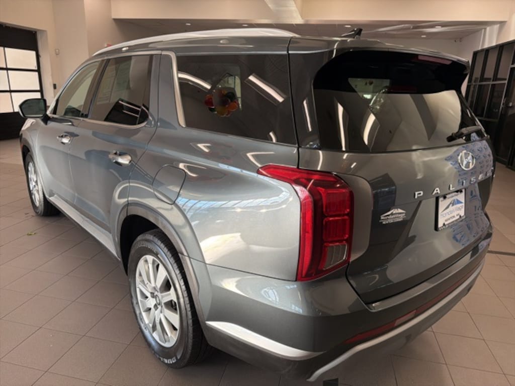 Used 2024 Hyundai Palisade SEL SUV