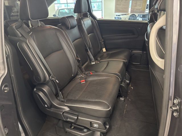 2024 Honda Odyssey Elite - Photo 21