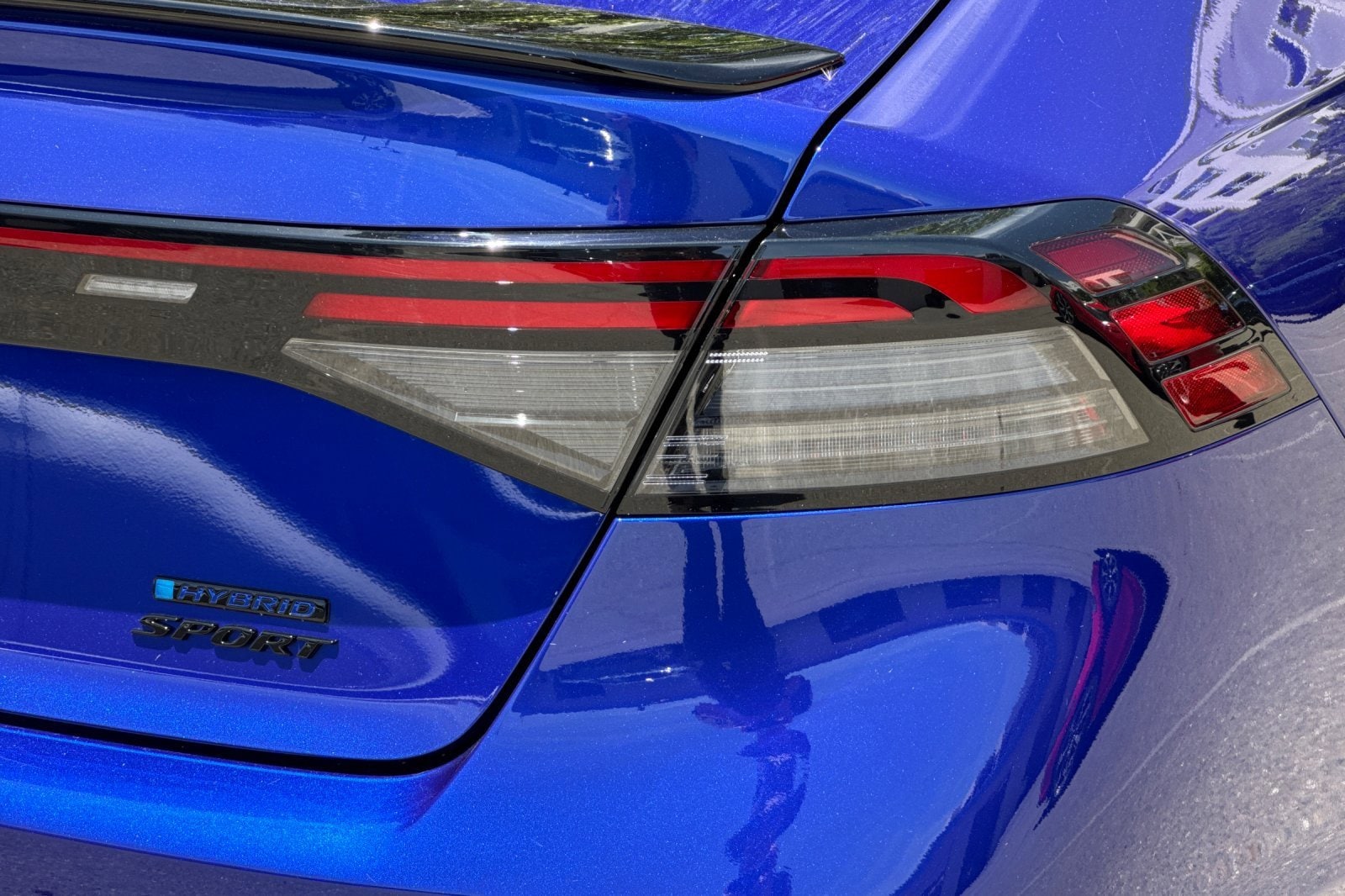 2026 Honda Accord Hybrid Sport-L - Photo 22