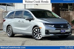 2026 Honda Odyssey EX-L Van Passenger