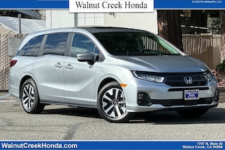 2026 Honda Odyssey EX-L Van Passenger