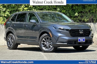 2026 Honda CR-V EX-L SUV