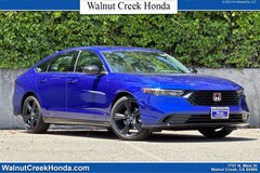 2026 Honda Accord Hybrid Sport-L Sedan