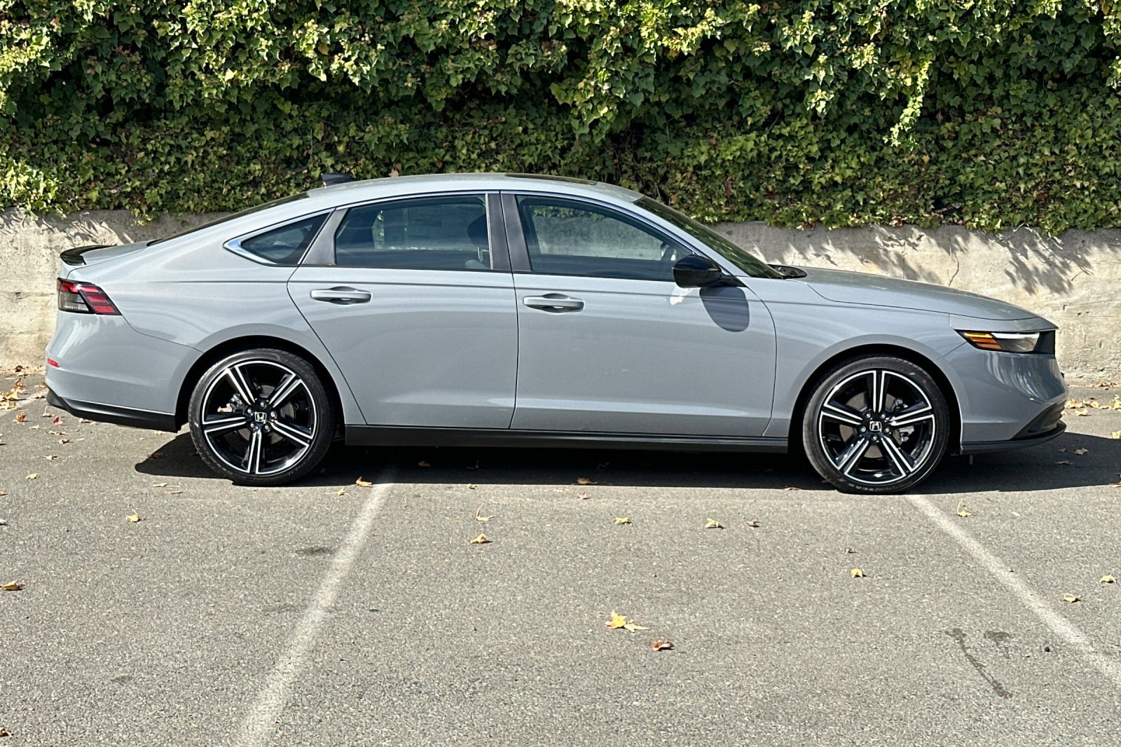 2025 Honda Accord Hybrid Sport photo 3