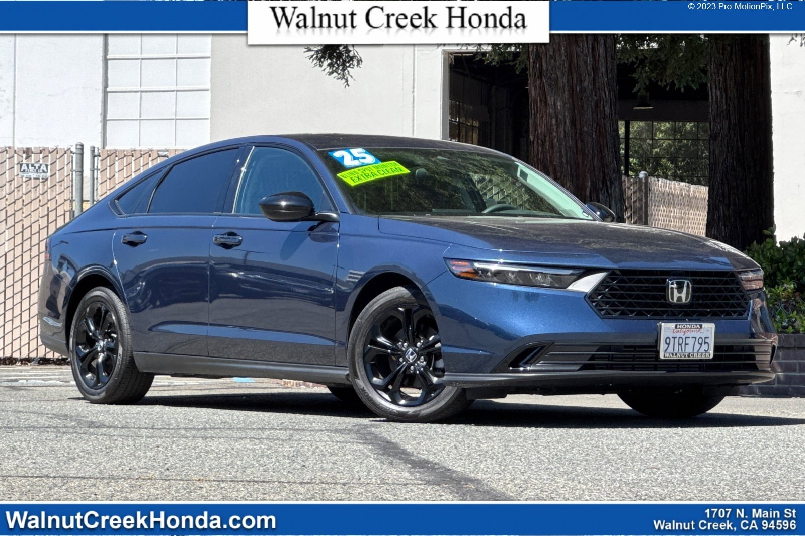 2025 Honda Accord 1.5T SE CVT's photo