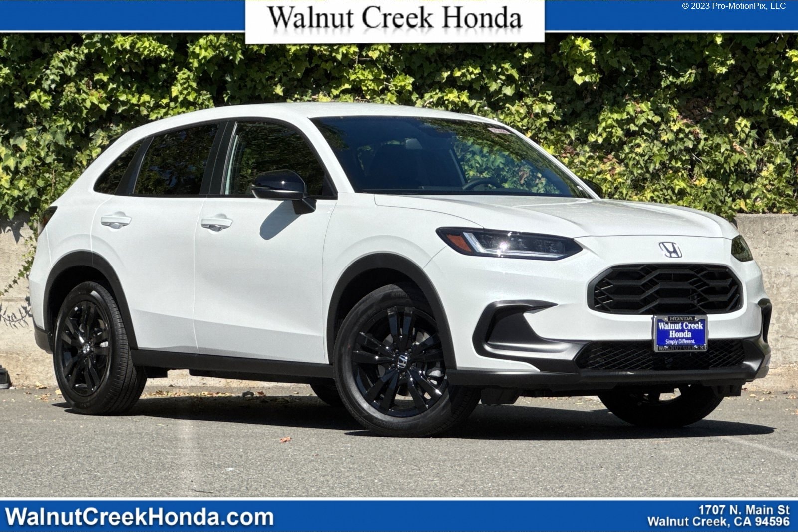 2027 Honda HR-V