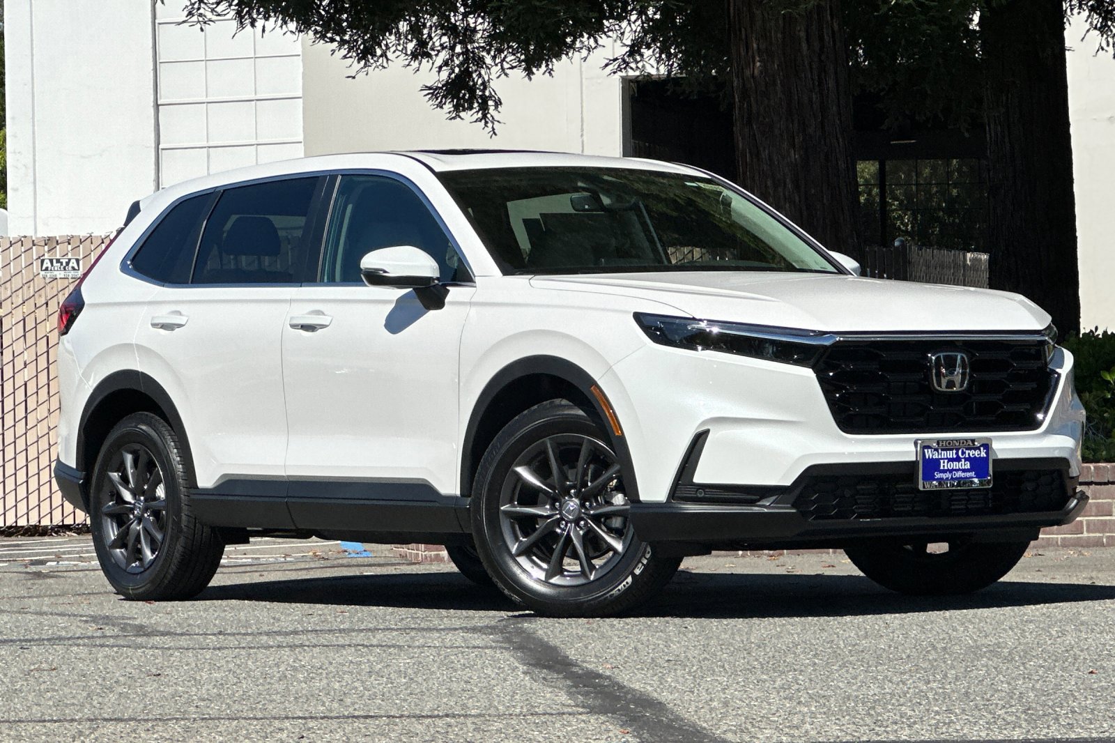 2026 Honda CR-V EX-L photo 2