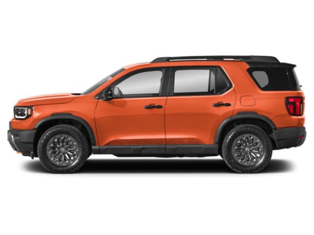 2026 Honda Passport TrailSport photo 4