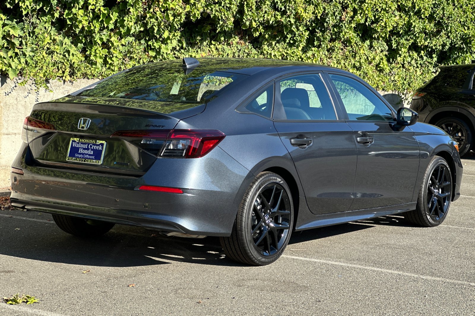 2026 Honda Civic Hybrid Sport photo 2