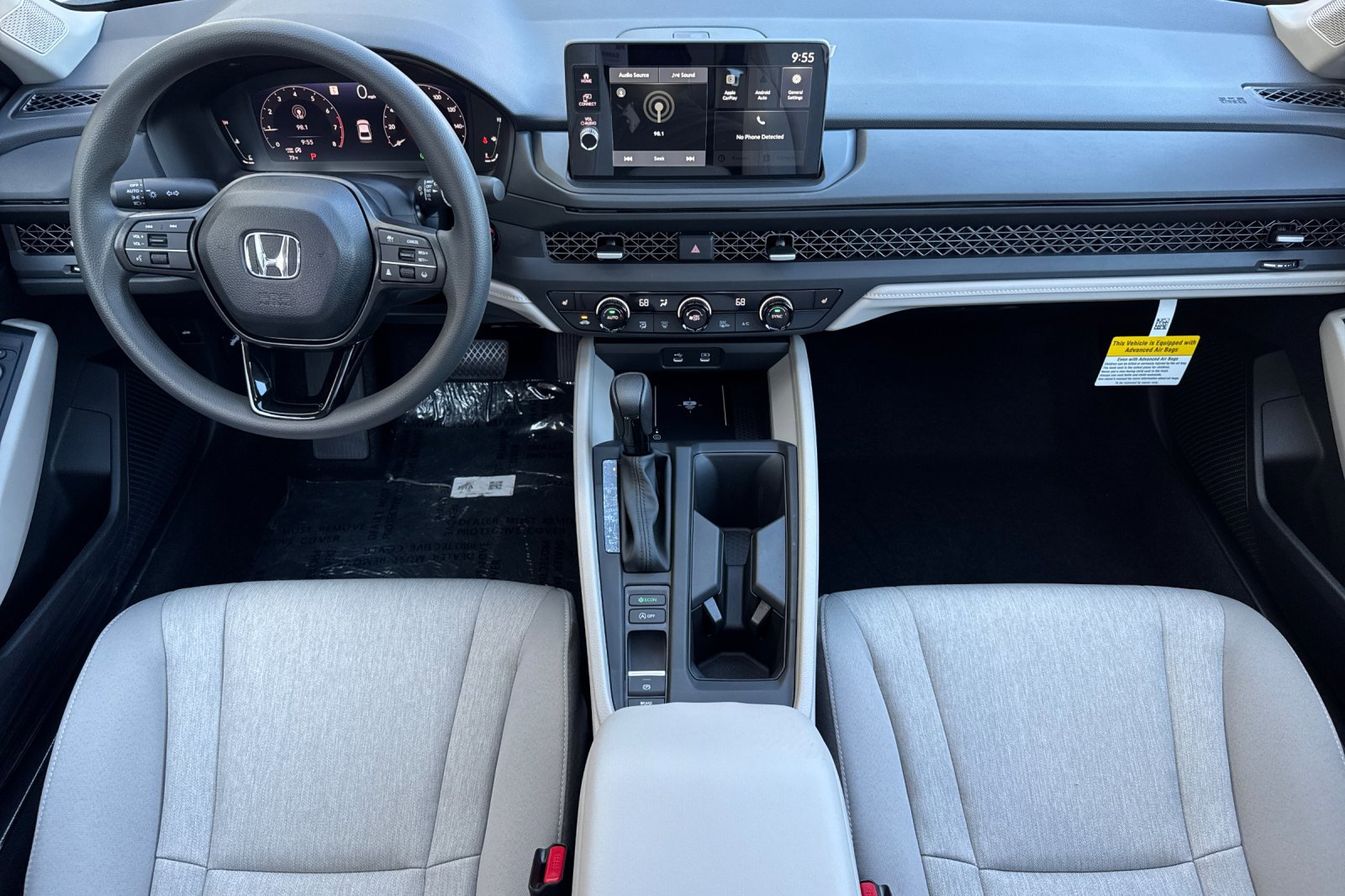2026 Honda Accord SE - Photo 10
