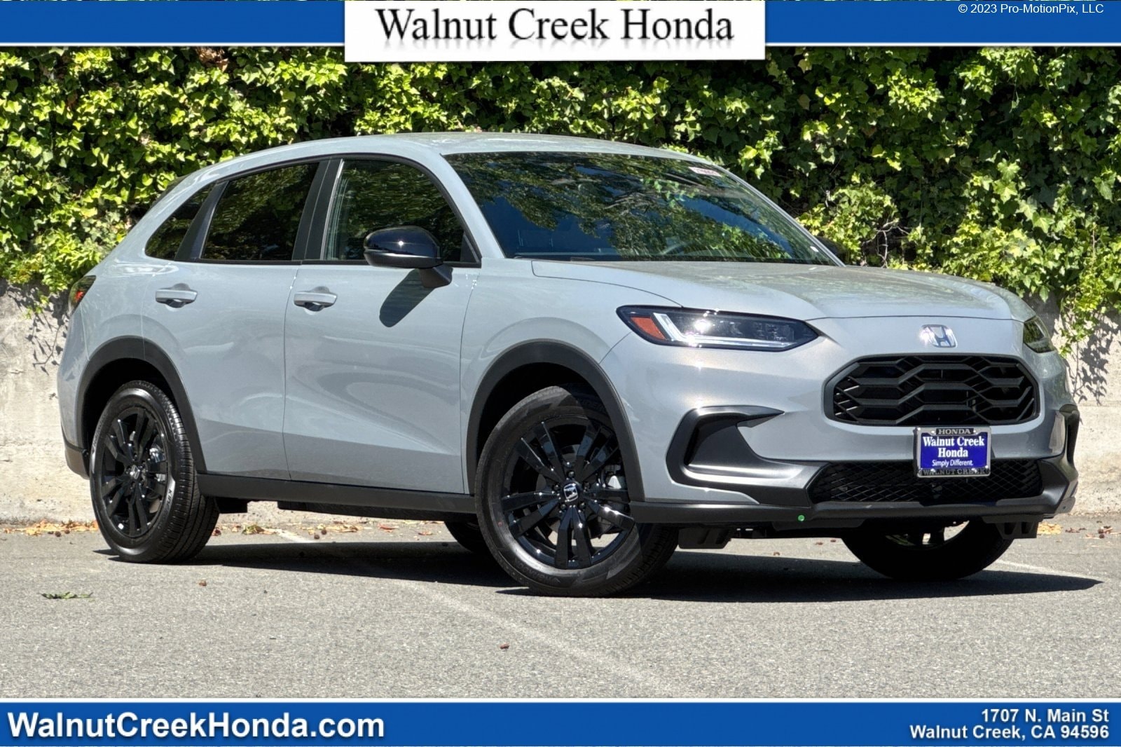 2027 Honda HR-V Sport 2WD's photo