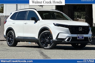2026 Honda CR-V Hybrid Sport Touring SUV