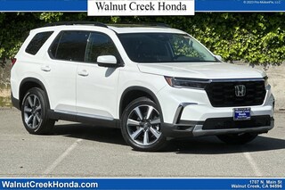 2025 Honda Pilot Elite SUV