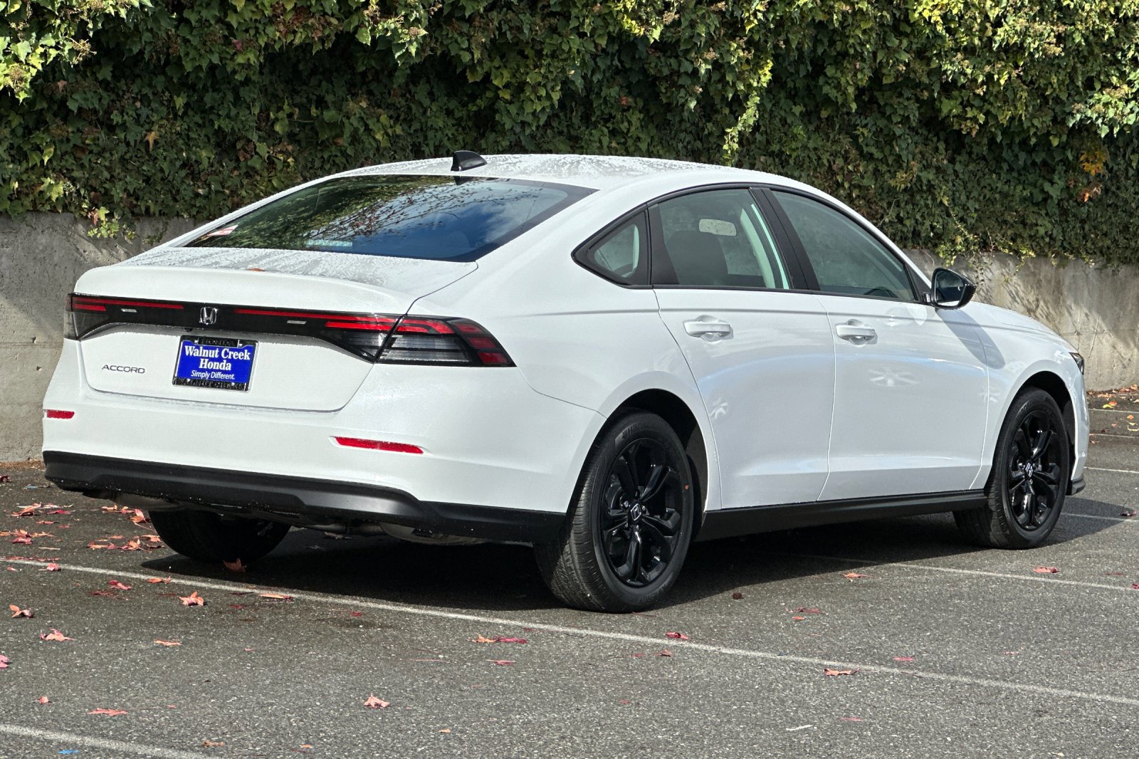 2025 Honda Accord SE photo 4