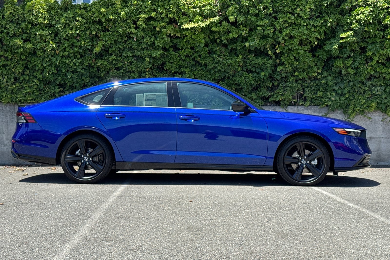 2026 Honda Accord Hybrid Sport-L - Photo 3