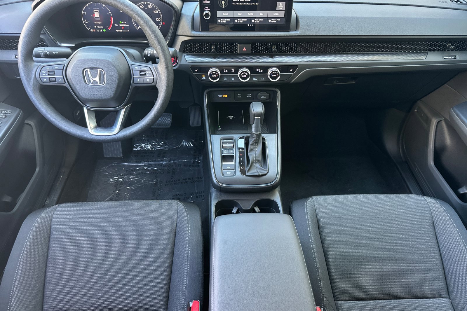 2026 Honda CR-V EX - Photo 10