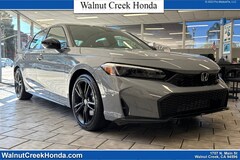 2026 Honda Civic Si Sedan