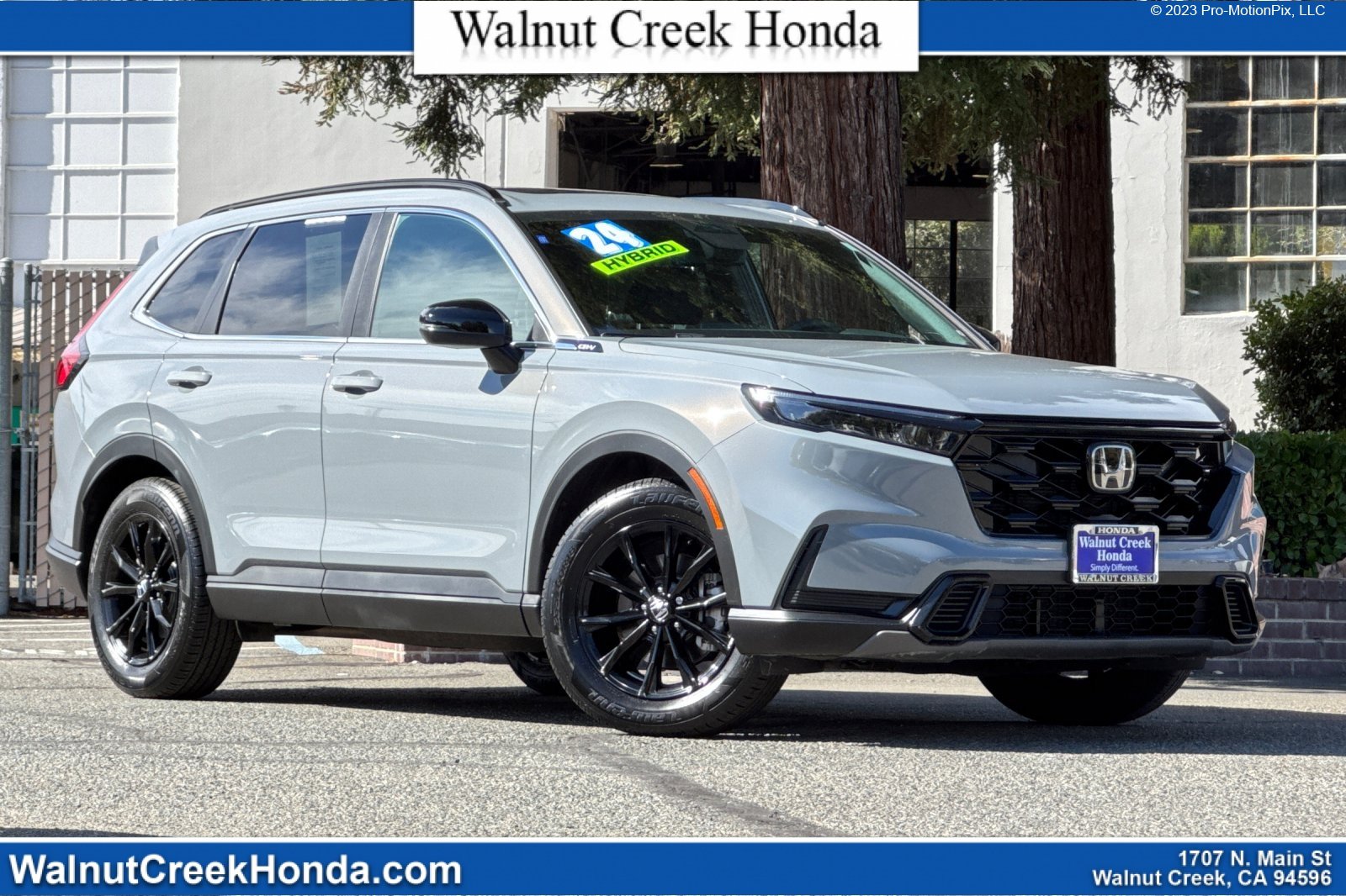 2024 Honda CR-V