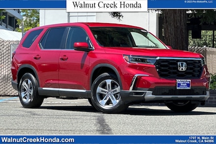 2025 Honda Pilot EX-L SUV